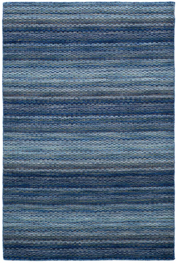 4' x 6' Hand Knotted Darya Wool Rug