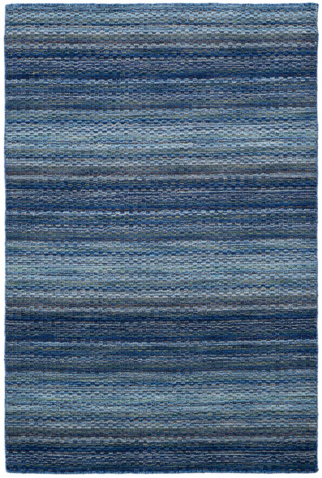 Detail image of 4' x 6' Hand Knotted Darya Wool Rug