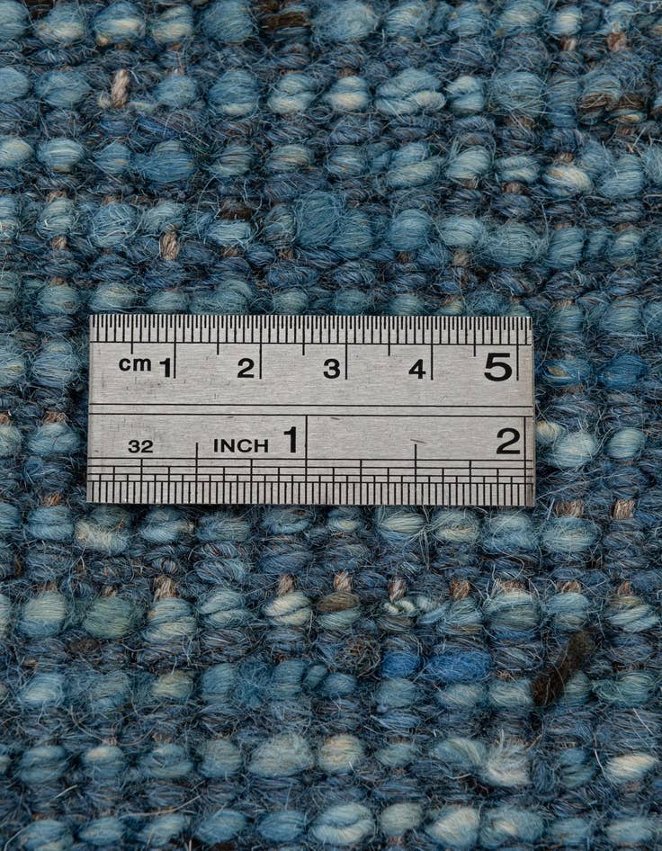 Detail image of 6' 4 x 9' 10  Hand Knotted Darya Wool Rug