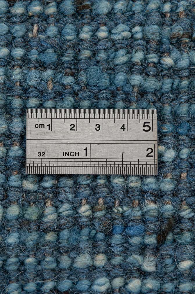 6' 4 x 9' 10 Hand Knotted Darya Wool Rug