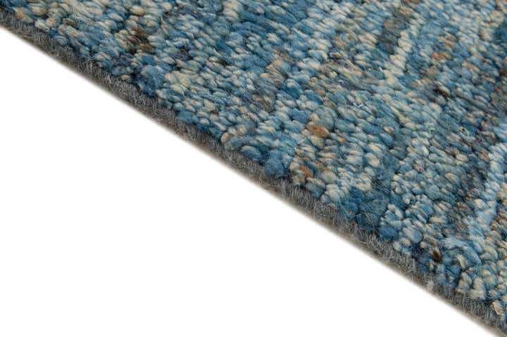 6' 4 x 9' 10 Hand Knotted Darya Wool Rug