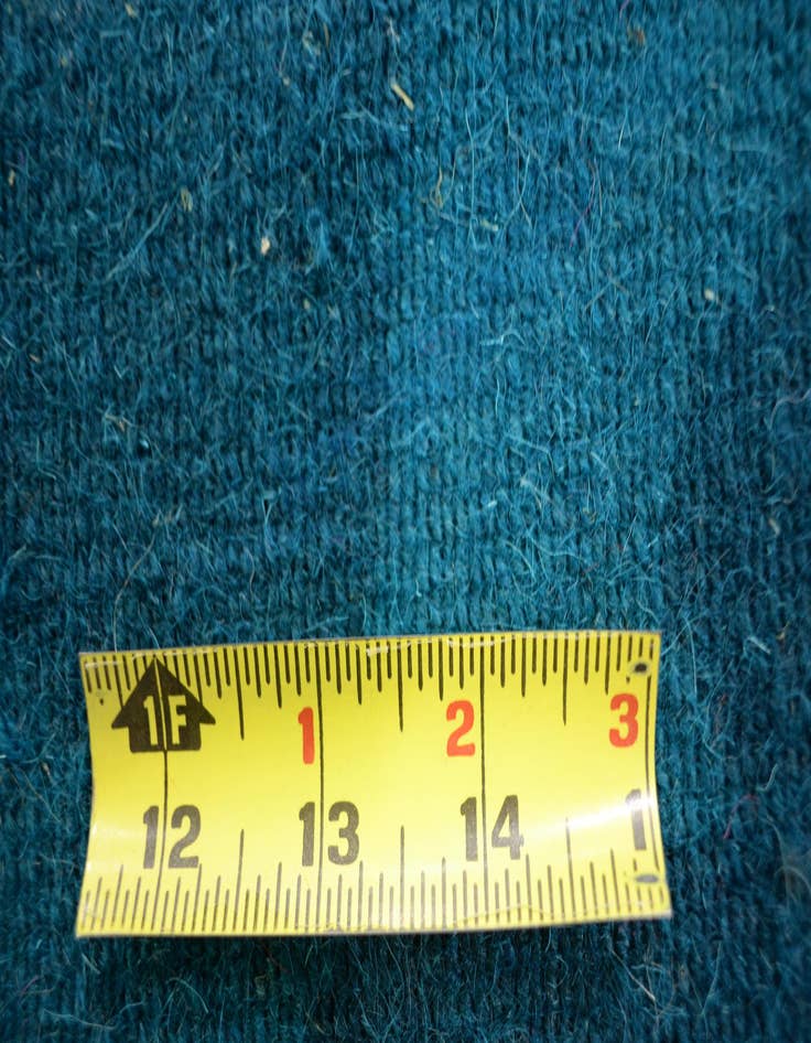 Detail image of 7' 6 x 9' 7 Hand Knotted Darya Oriental Rug