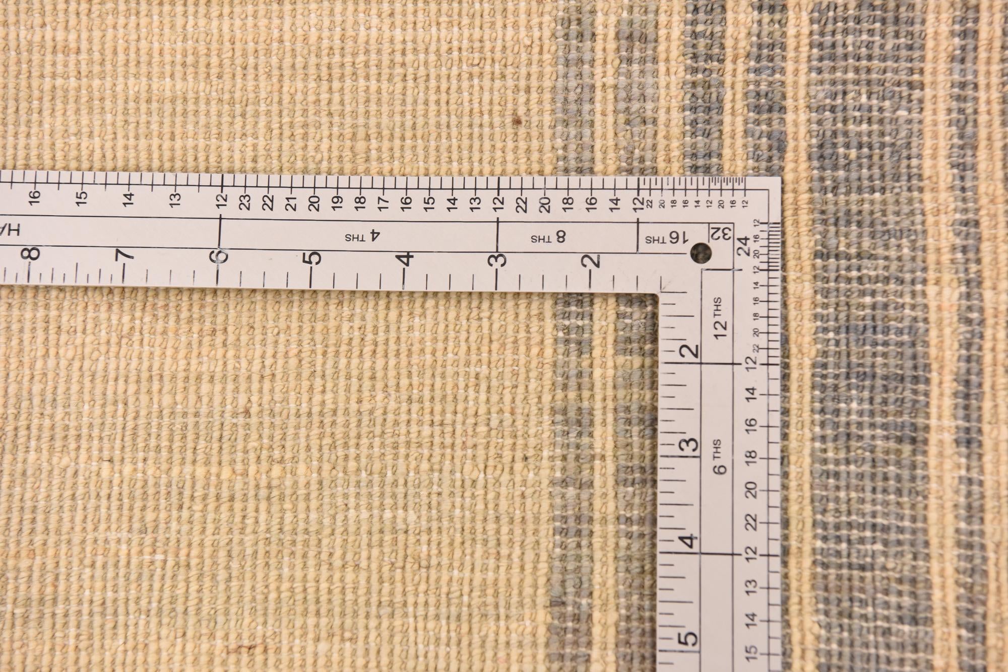5' 9 x 7' 9 Hand Knotted Darya Wool Rug