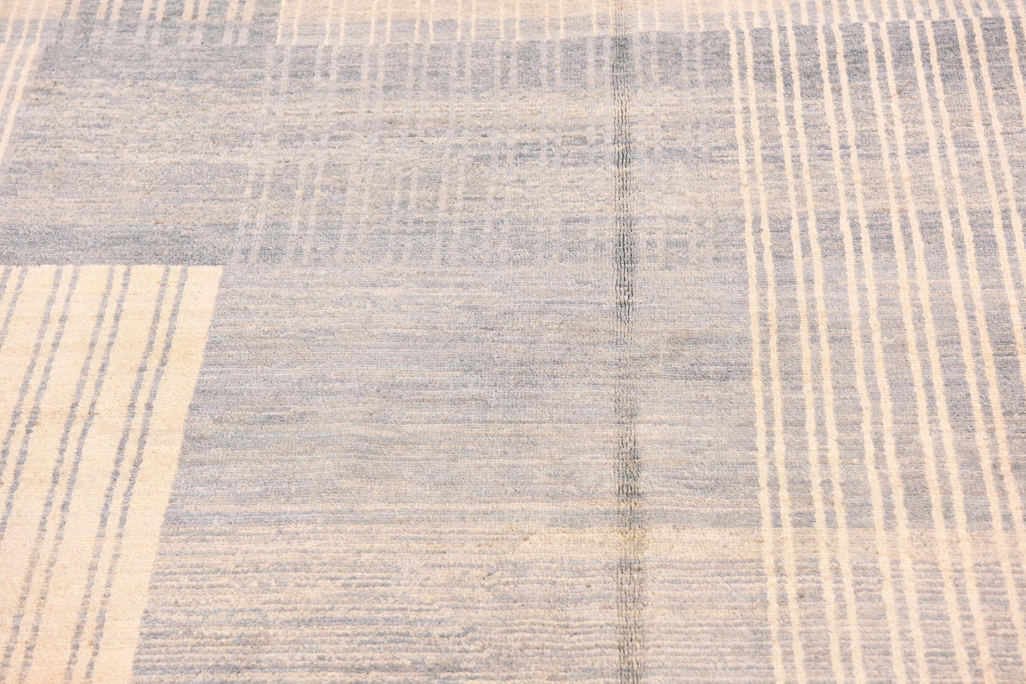 5' 9 x 7' 9 Hand Knotted Darya Wool Rug