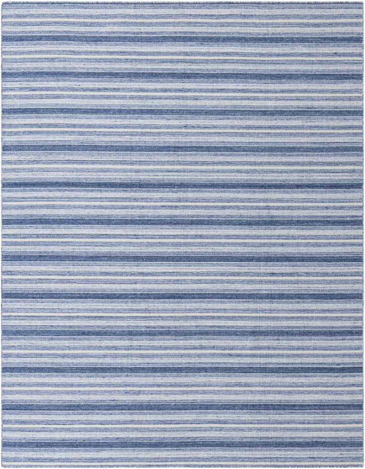 Detail image of 8' 1 x 10' 1 Hand Knotted Darya Wool Rug
