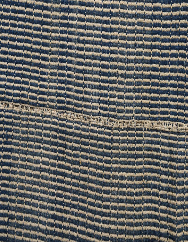 Detail image of 9' 9 x 14' 5  Hand Knotted Darya Wool Rug