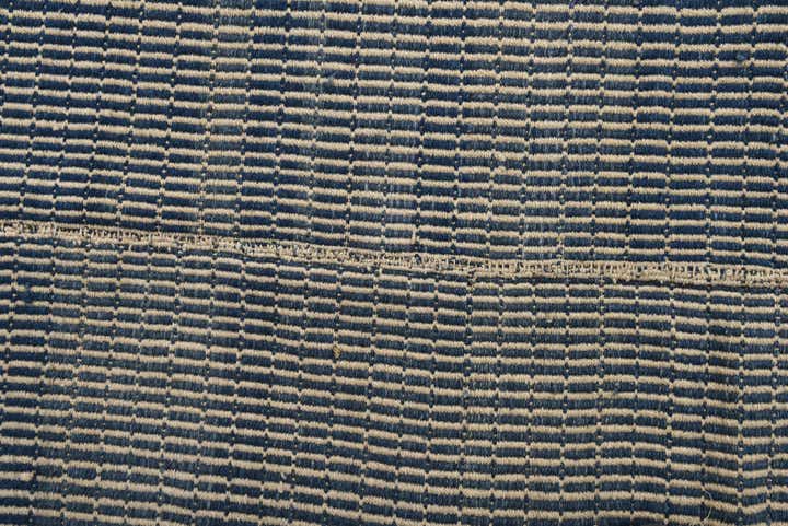 9' 9 x 14' 5 Hand Knotted Darya Wool Rug