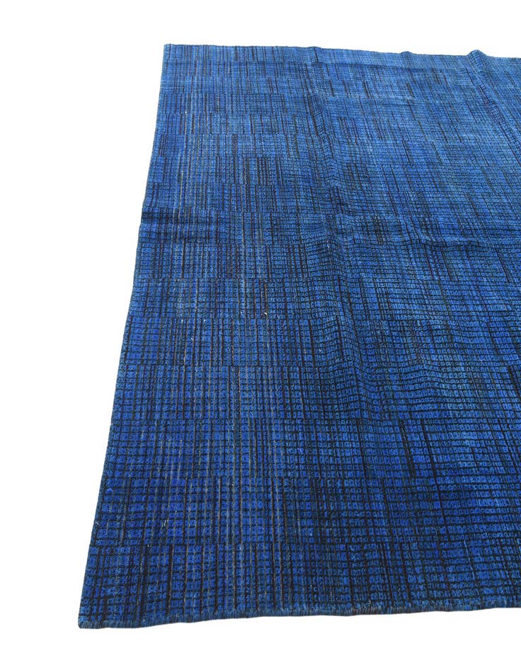 Detail image of 7' 10 x 10'  Hand Knotted Darya Wool Rug