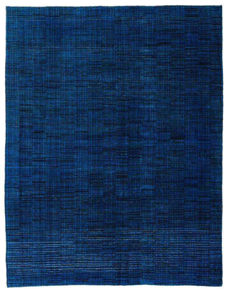 Detail image of 7' 10 x 10' Hand Knotted Darya Wool Rug