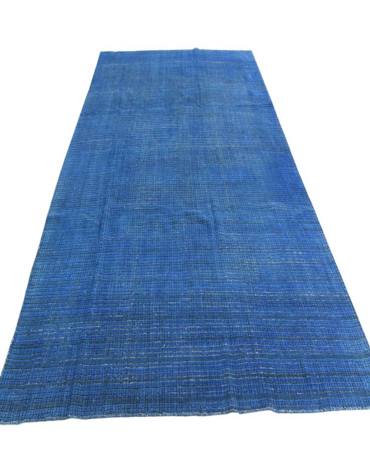 Detail image of 8' 10 x 11' 10  Hand Knotted Darya Wool Rug