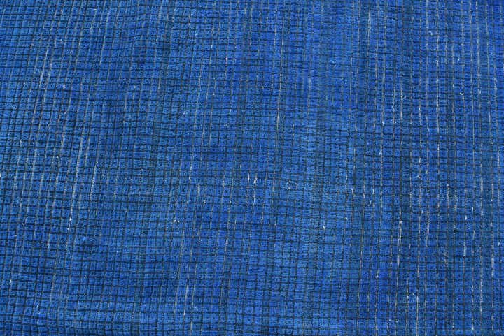 8' 10 x 11' 10 Hand Knotted Darya Wool Rug