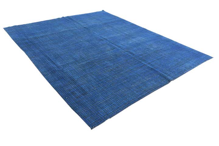 8' x 9' 8 Hand Knotted Darya Wool Rug