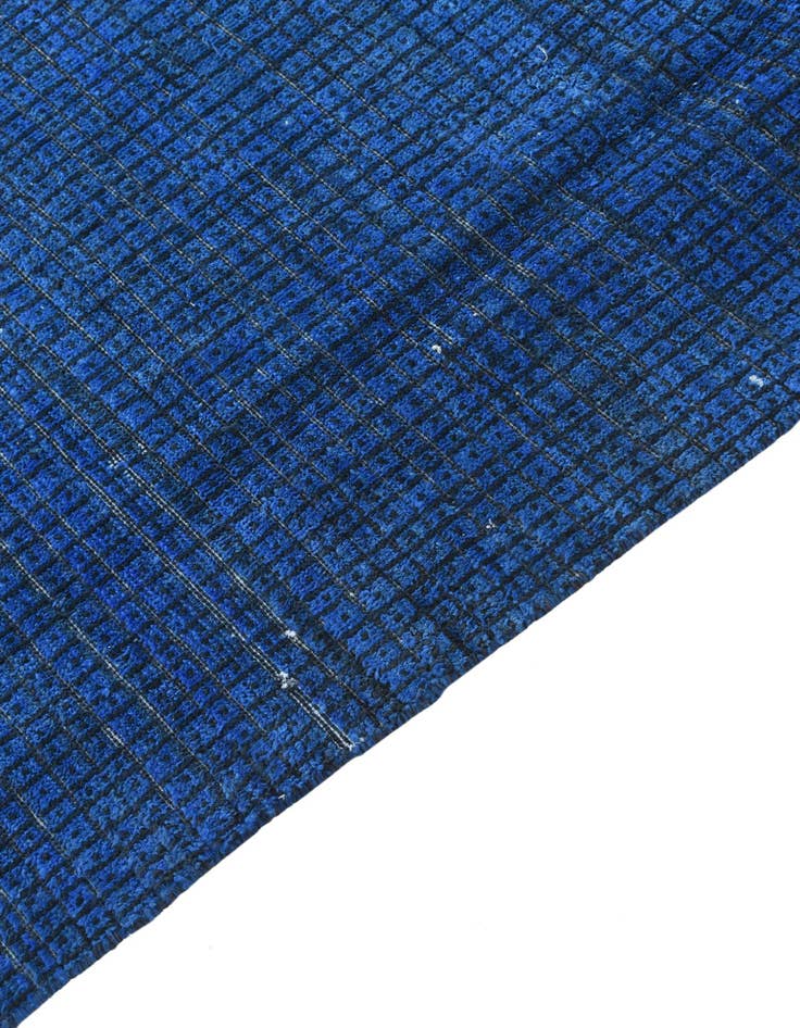 Detail image of 8' x 9' 8  Hand Knotted Darya Wool Rug