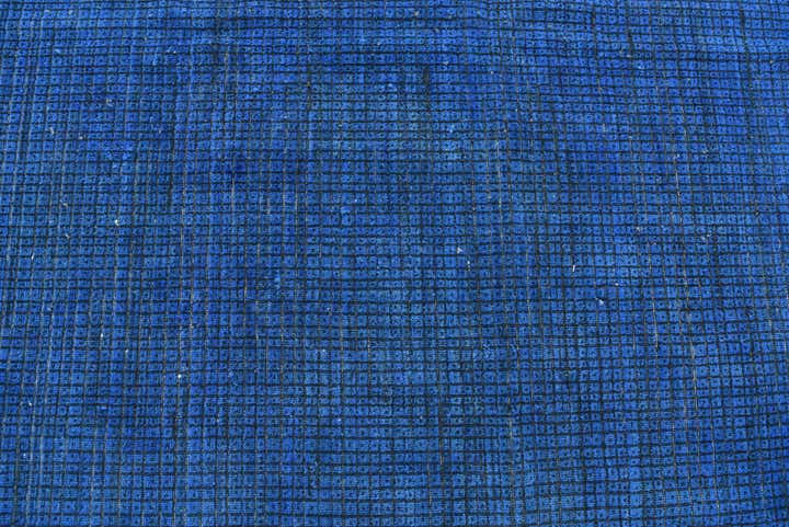 8' x 9' 8 Hand Knotted Darya Wool Rug