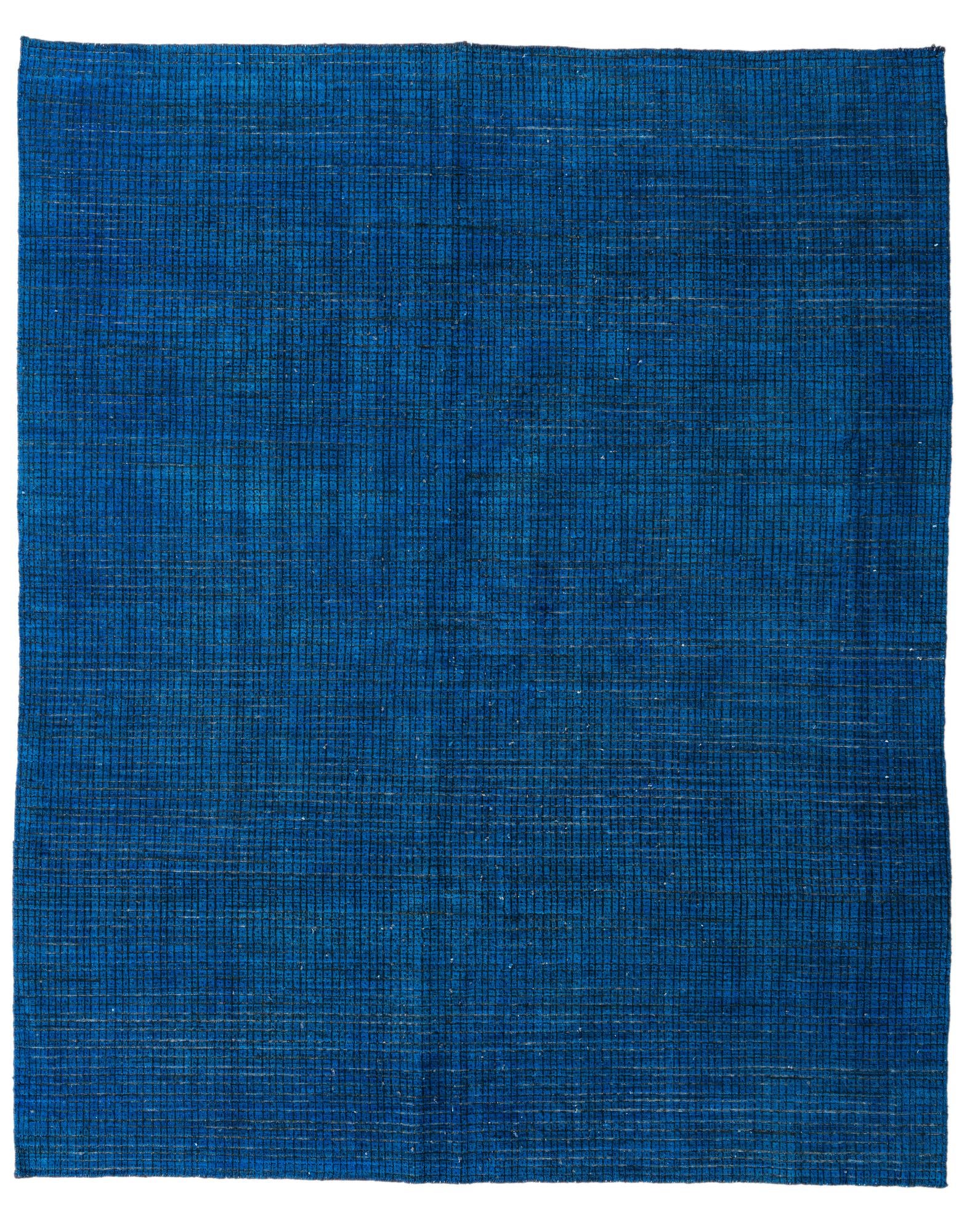 8' x 9' 8 Hand Knotted Darya Wool Rug