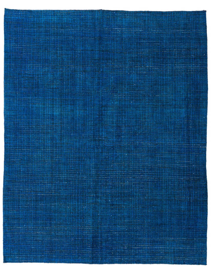 Detail image of 8' x 9' 8 Hand Knotted Darya Wool Rug