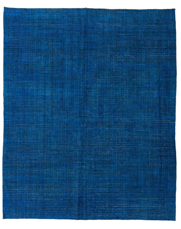 Detail image of 8' x 9' 8 Hand Knotted Darya Wool Rug