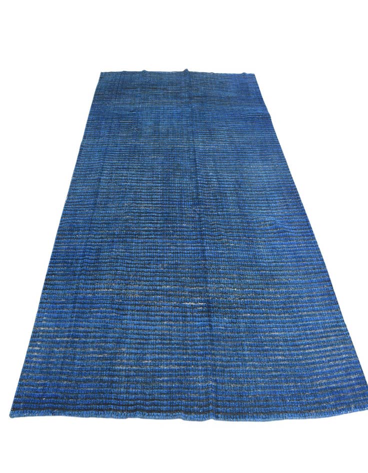 Detail image of 8' x 10' 2  Hand Knotted Darya Wool Rug