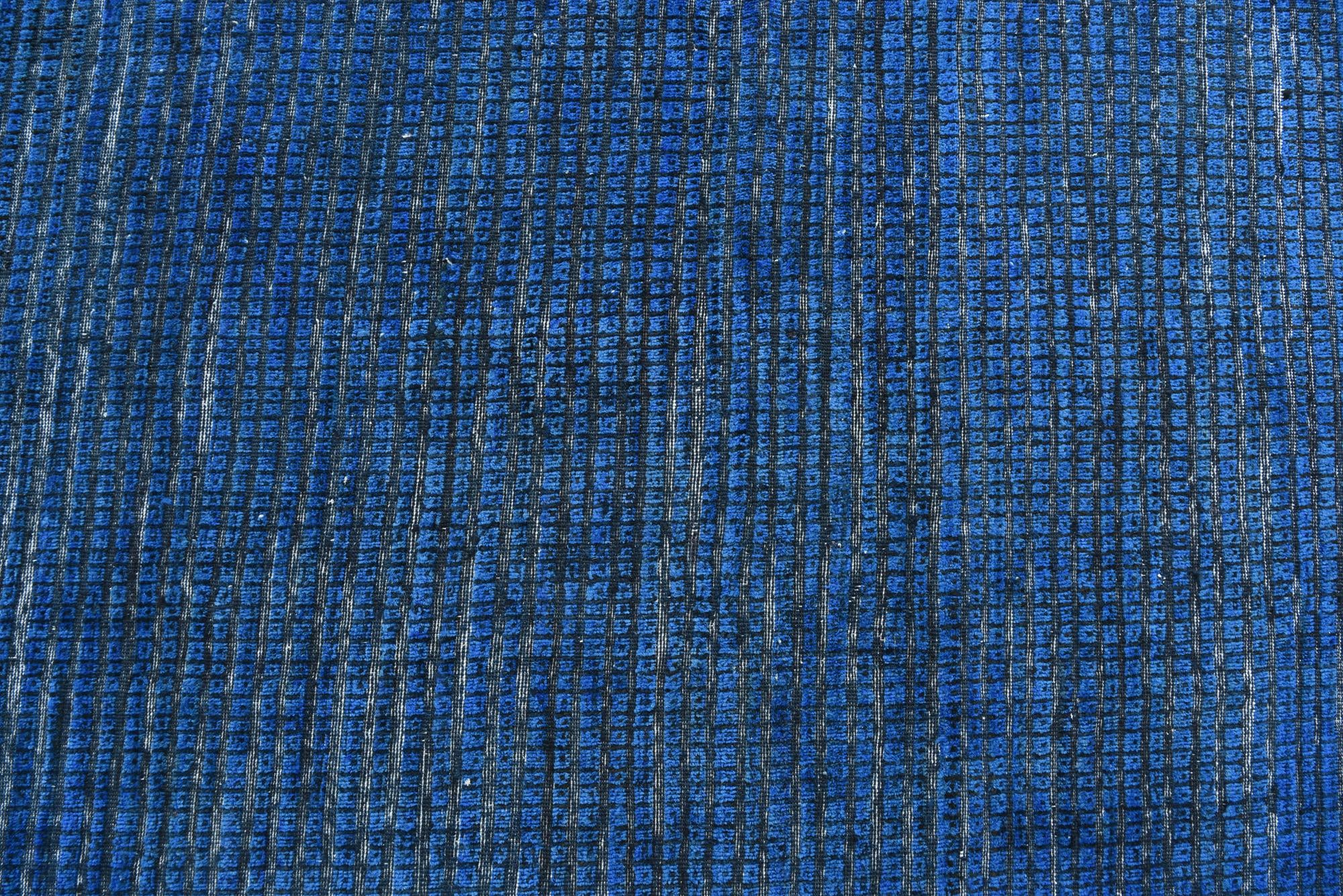 8' x 10' 2 Hand Knotted Darya Wool Rug