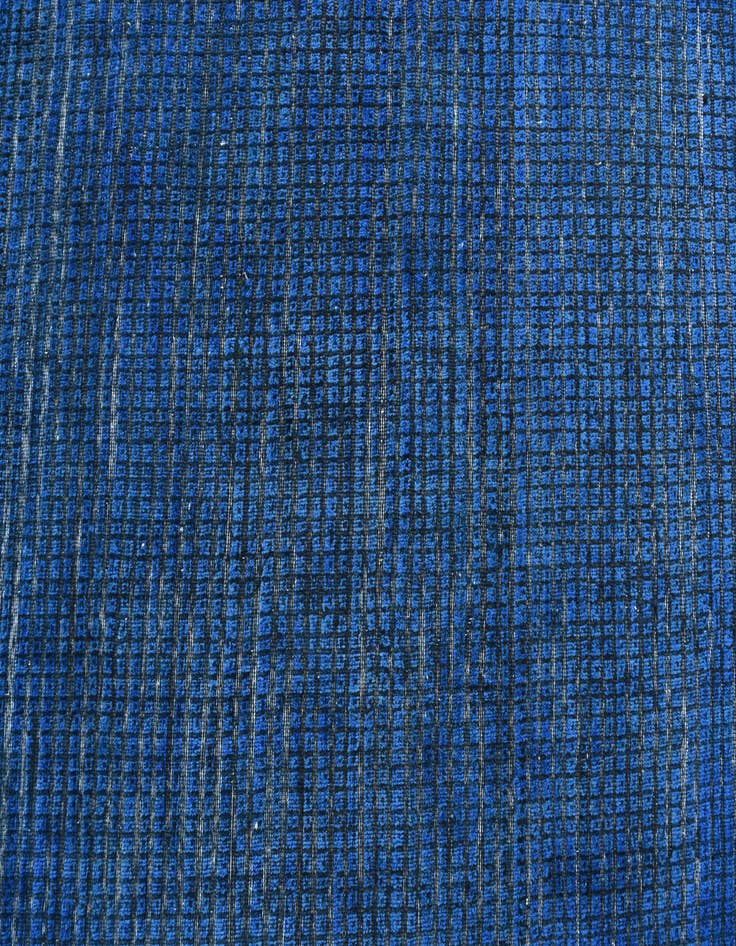 Detail image of 8' x 10' 2  Hand Knotted Darya Wool Rug