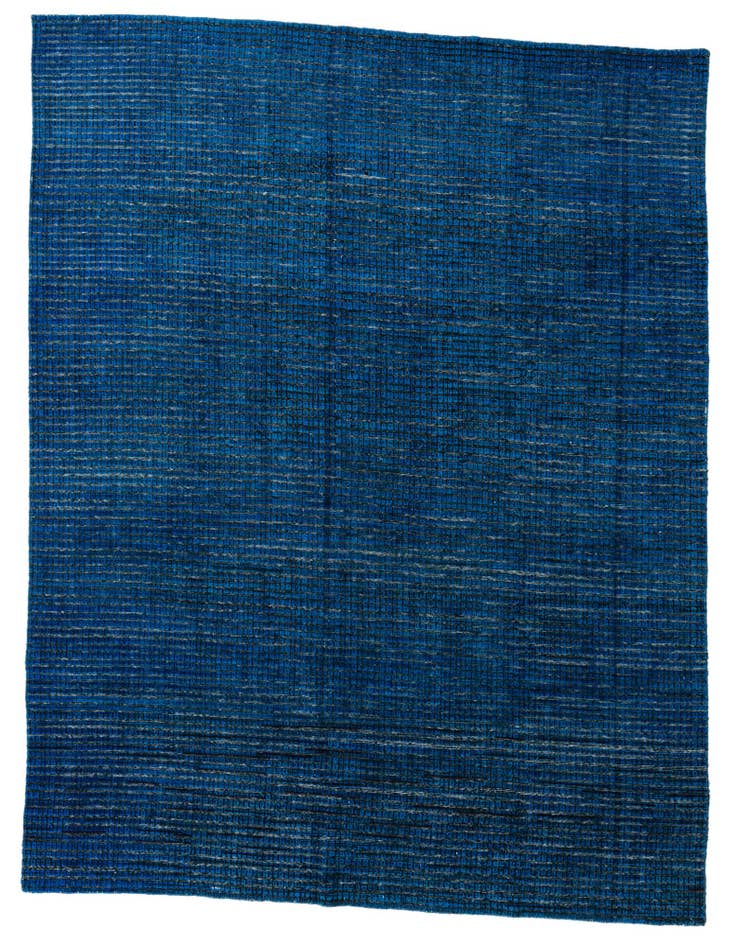 Detail image of 8' x 10' 2 Hand Knotted Darya Wool Rug