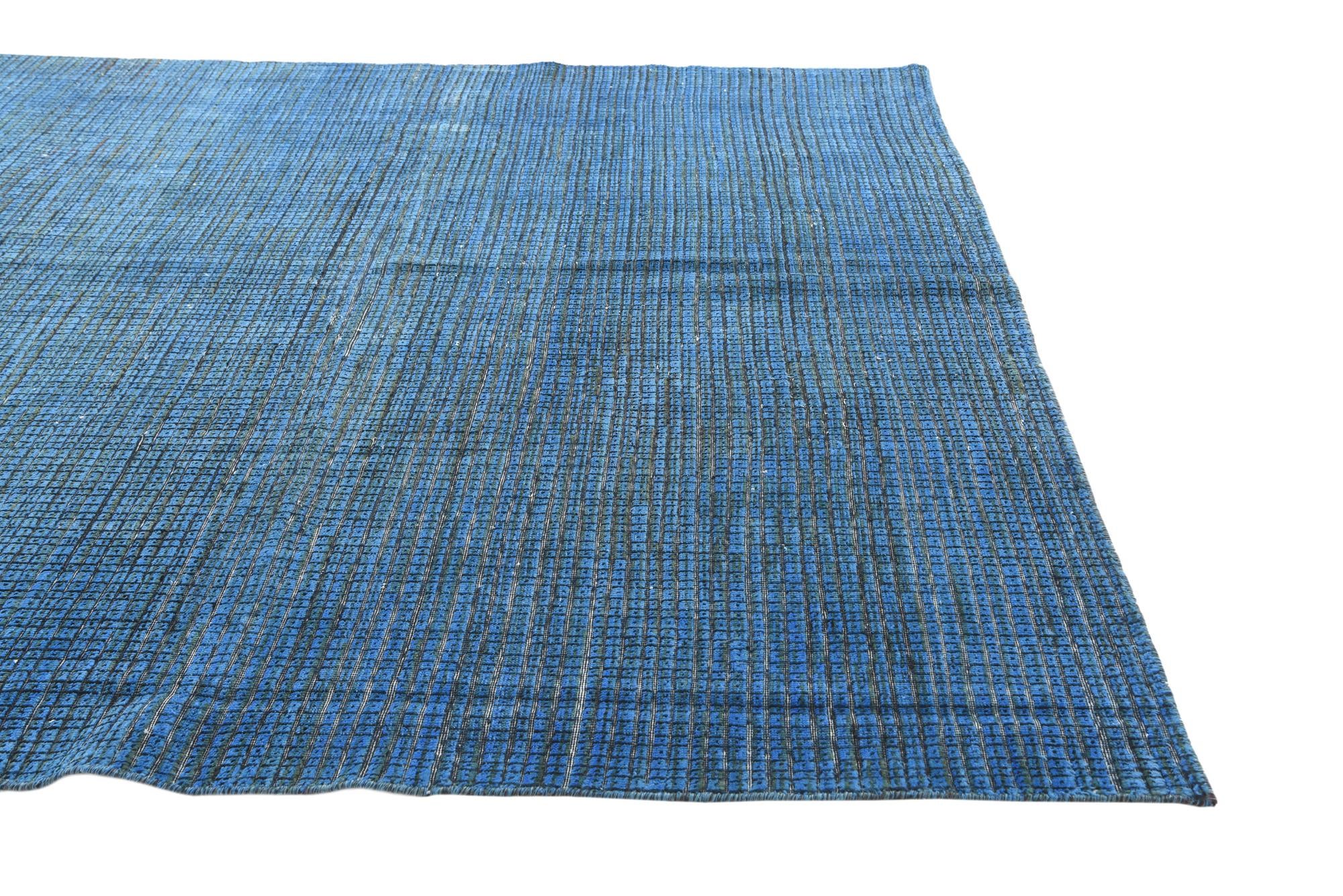 5' 8 x 9' 9 Hand Knotted Darya Wool Rug