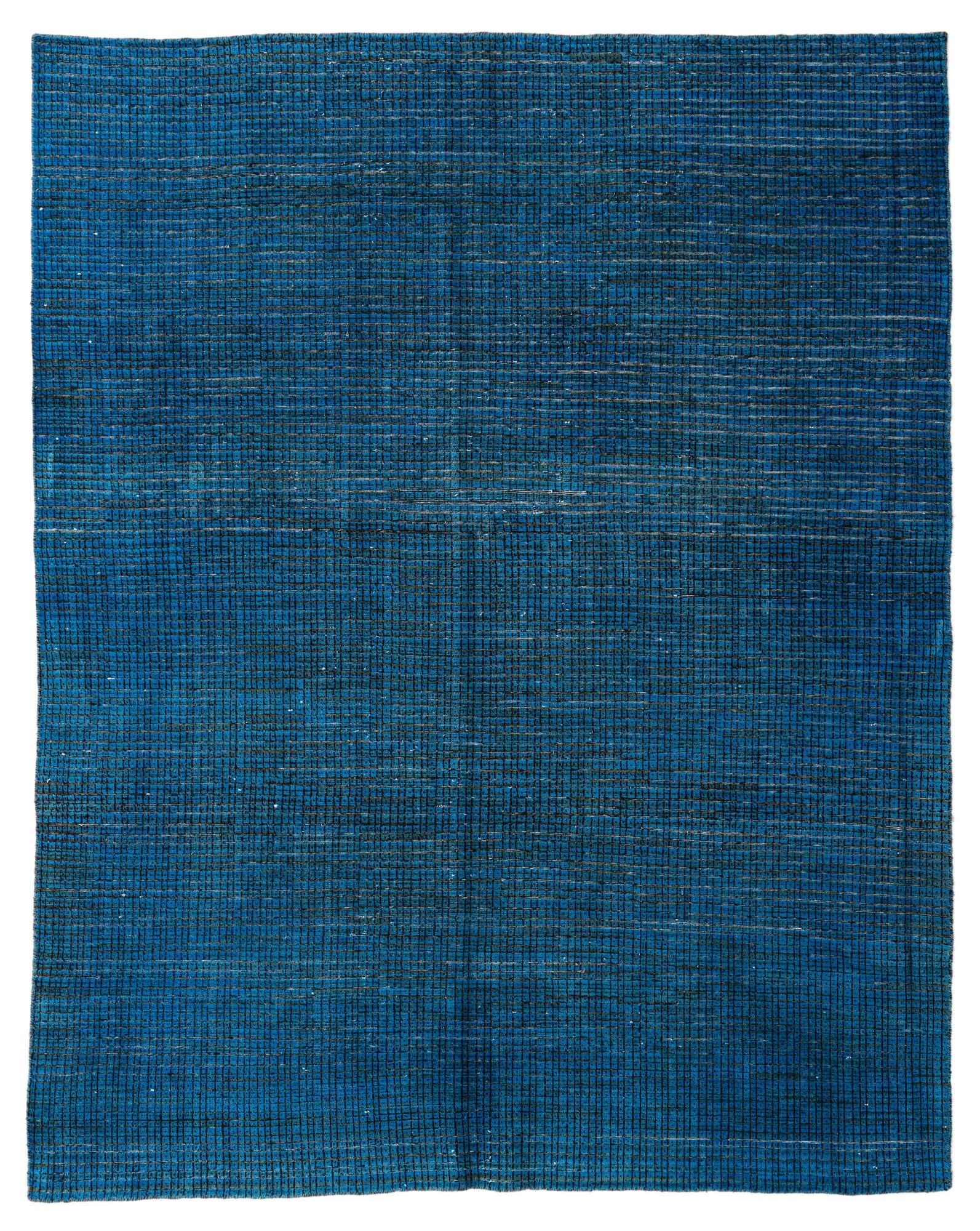 5' 8 x 9' 9 Hand Knotted Darya Wool Rug