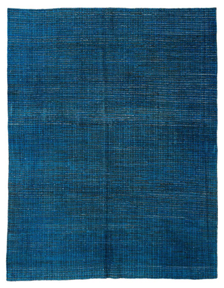 Detail image of 5' 8 x 9' 9 Hand Knotted Darya Wool Rug