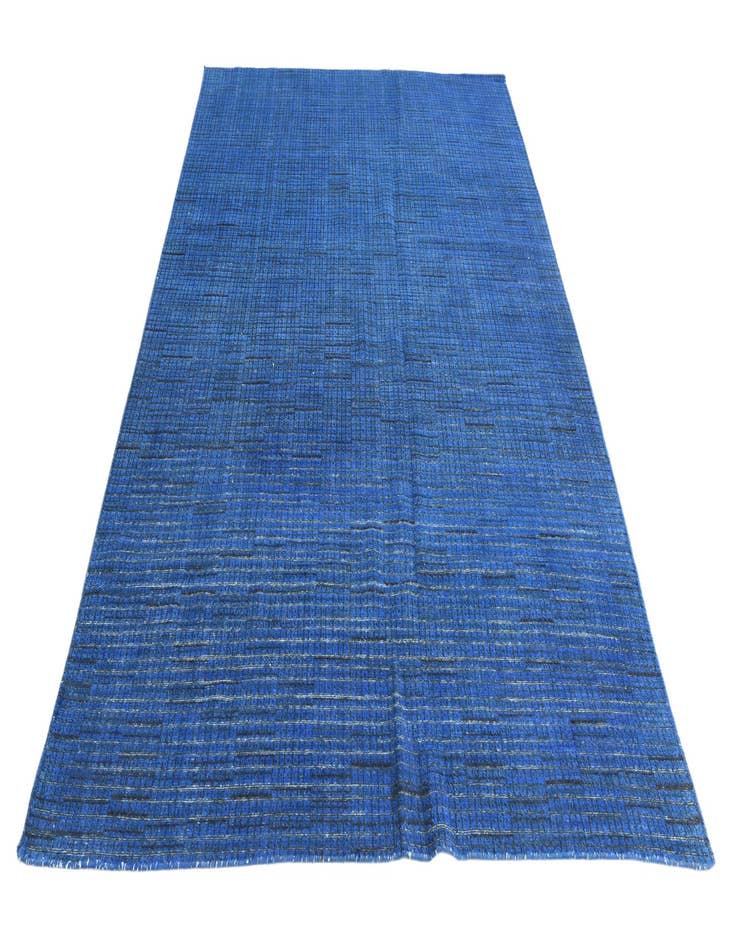 Detail image of 6' 2 x 9' 8  Hand Knotted Darya Wool Rug