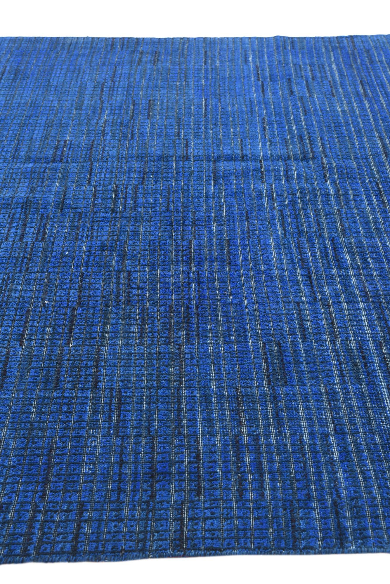 6' 2 x 9' 8 Hand Knotted Darya Wool Rug