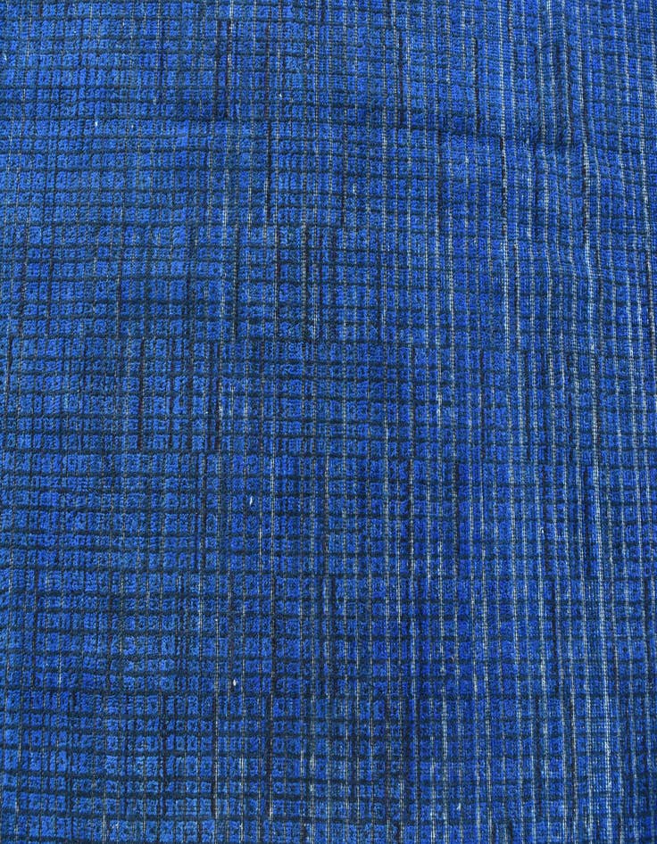 Detail image of 6' 2 x 9' 8  Hand Knotted Darya Wool Rug