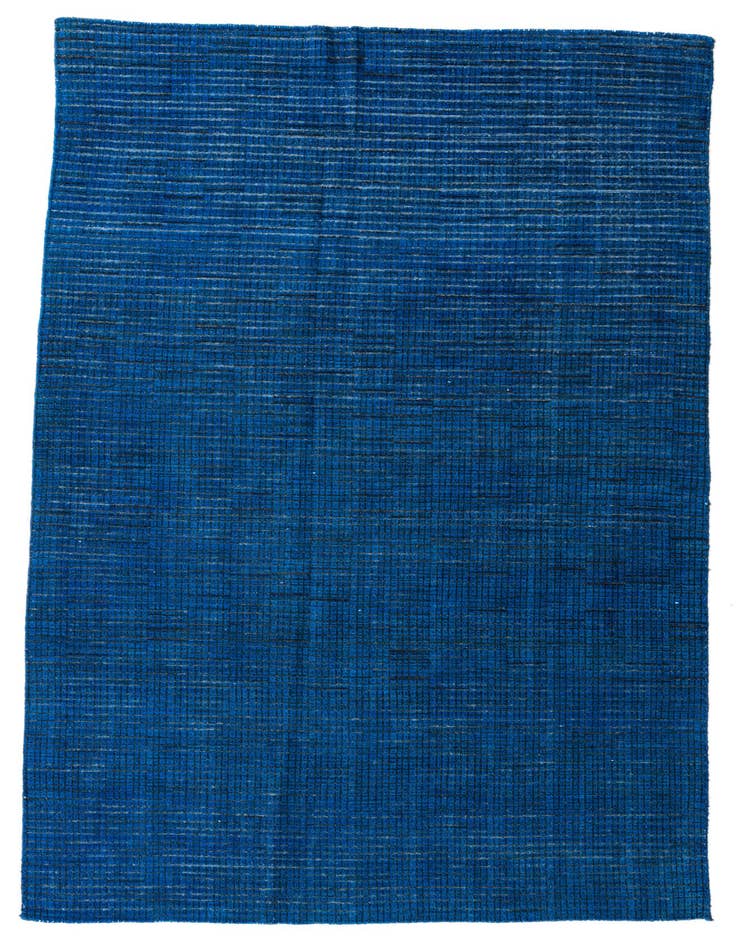 Detail image of 6' 2 x 9' 8 Hand Knotted Darya Wool Rug