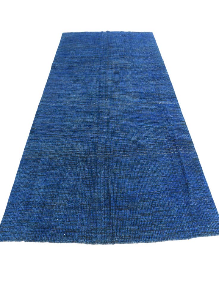 Detail image of 8' 8 x 11' 7  Hand Knotted Darya Wool Rug