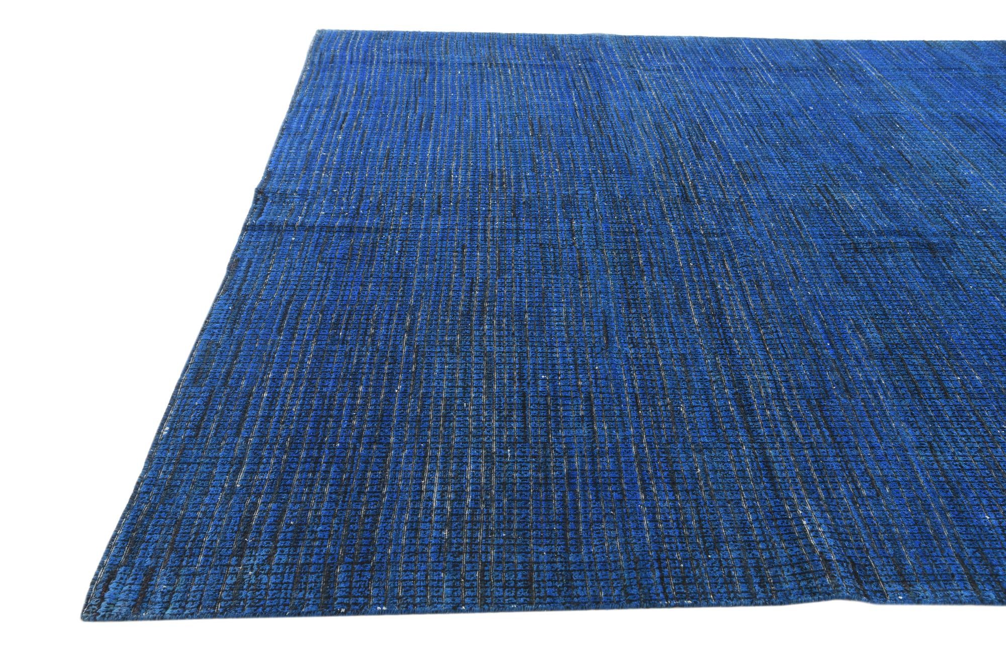 8' 8 x 11' 7 Hand Knotted Darya Wool Rug
