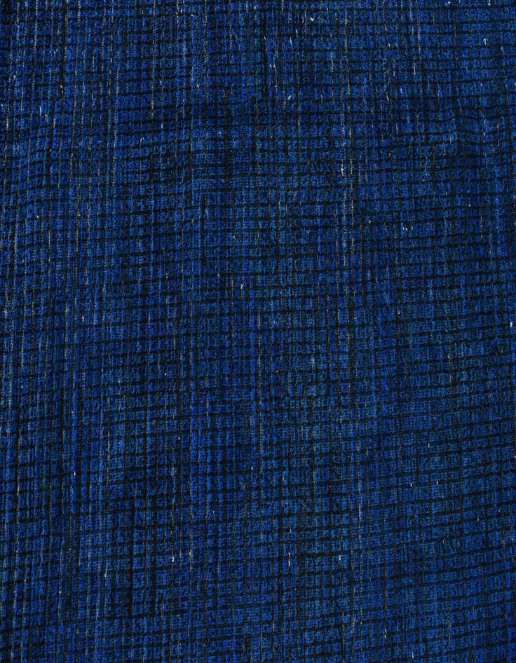 Detail image of 8' 8 x 11' 7  Hand Knotted Darya Wool Rug