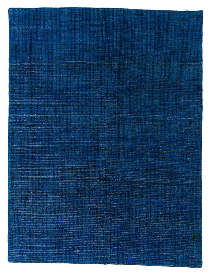 Detail image of 8' 8 x 11' 7 Hand Knotted Darya Wool Rug