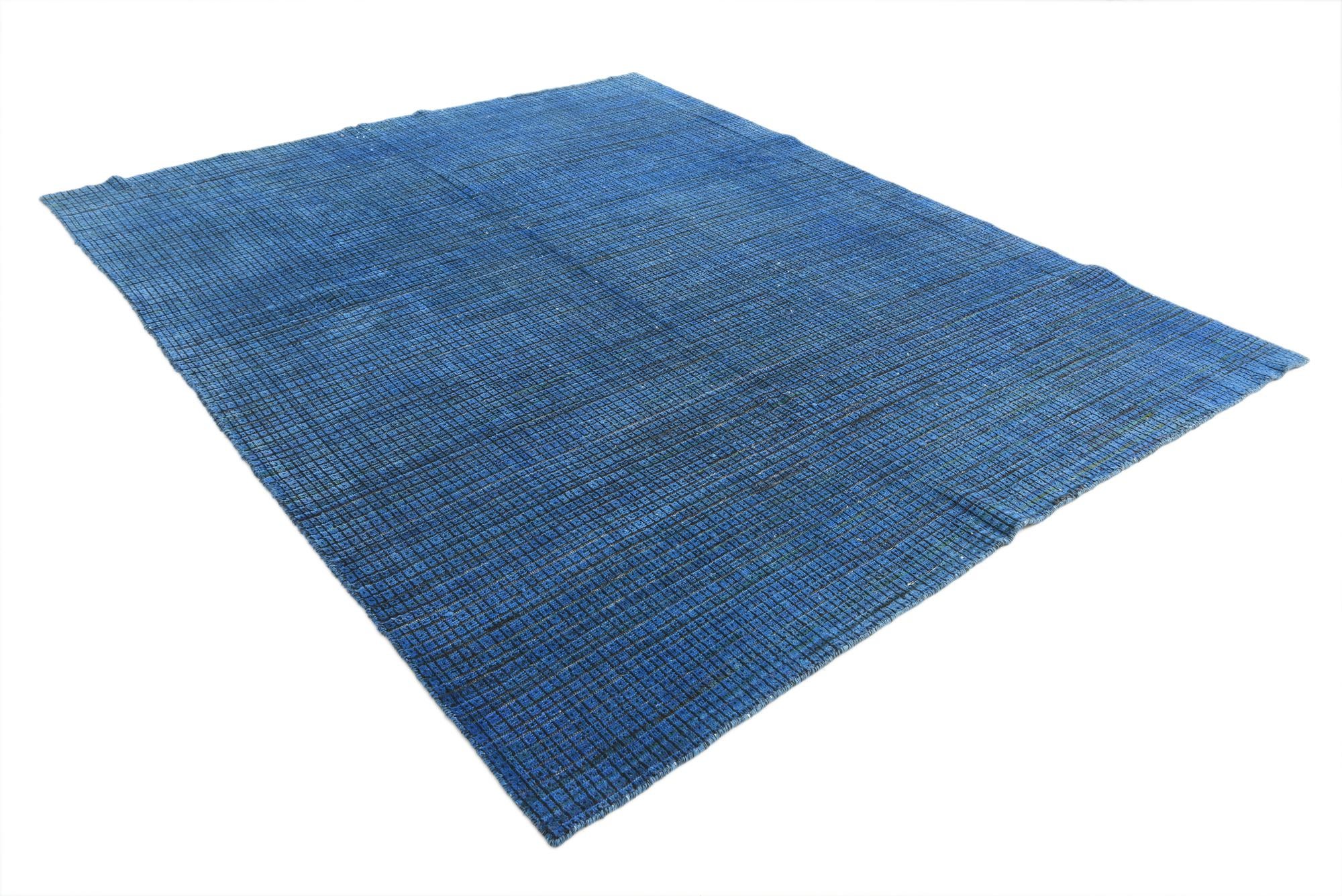 7' 10 x 9' 7 Hand Knotted Darya Wool Rug