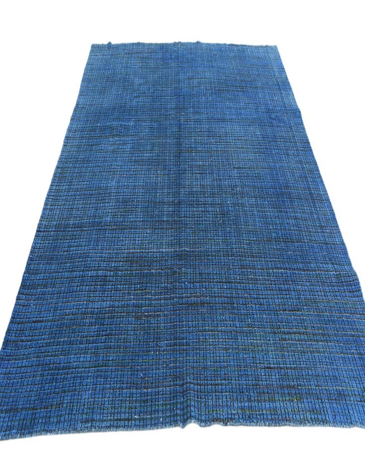 Detail image of 7' 10 x 9' 7  Hand Knotted Darya Wool Rug