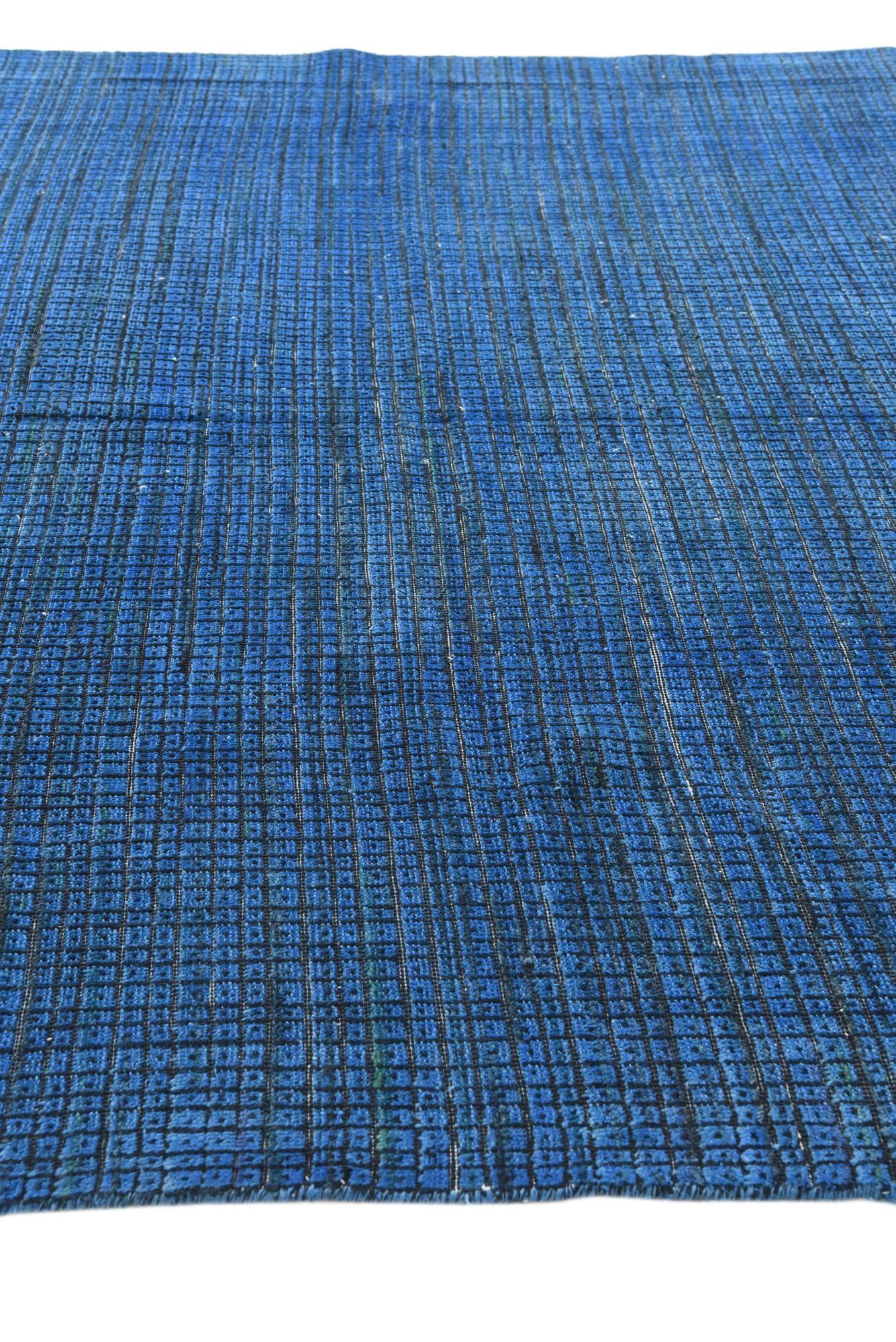 7' 10 x 9' 7 Hand Knotted Darya Wool Rug