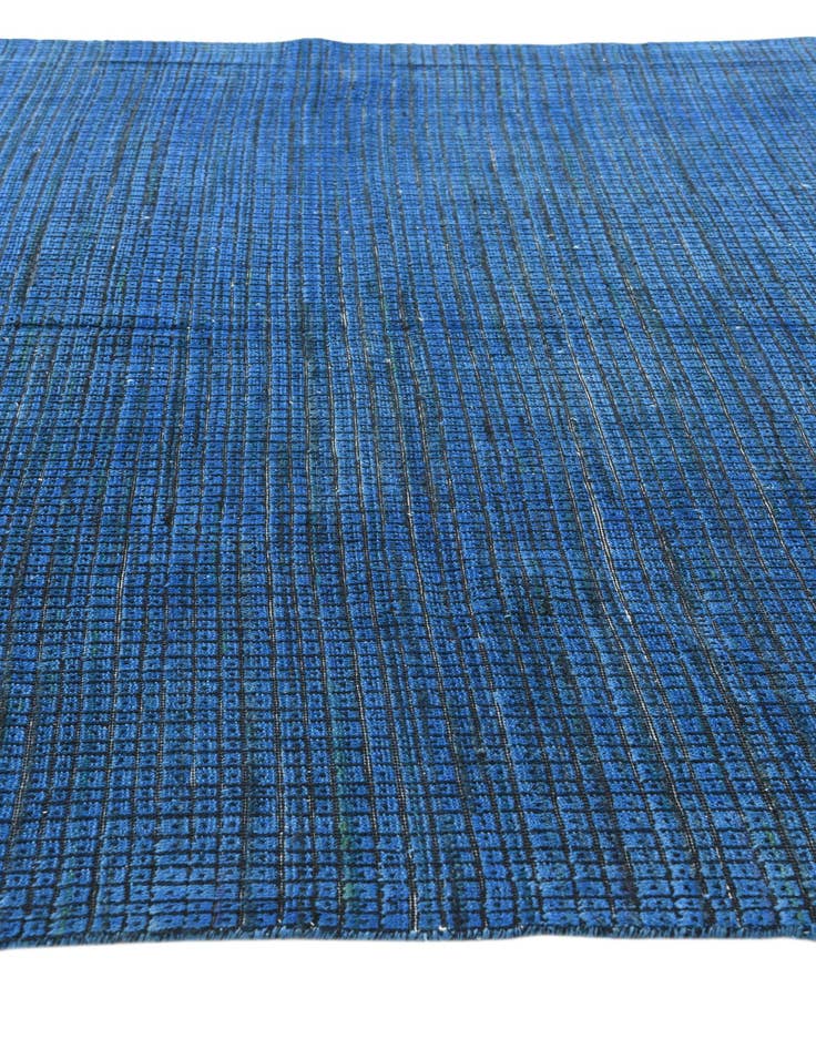 Detail image of 7' 10 x 9' 7  Hand Knotted Darya Wool Rug