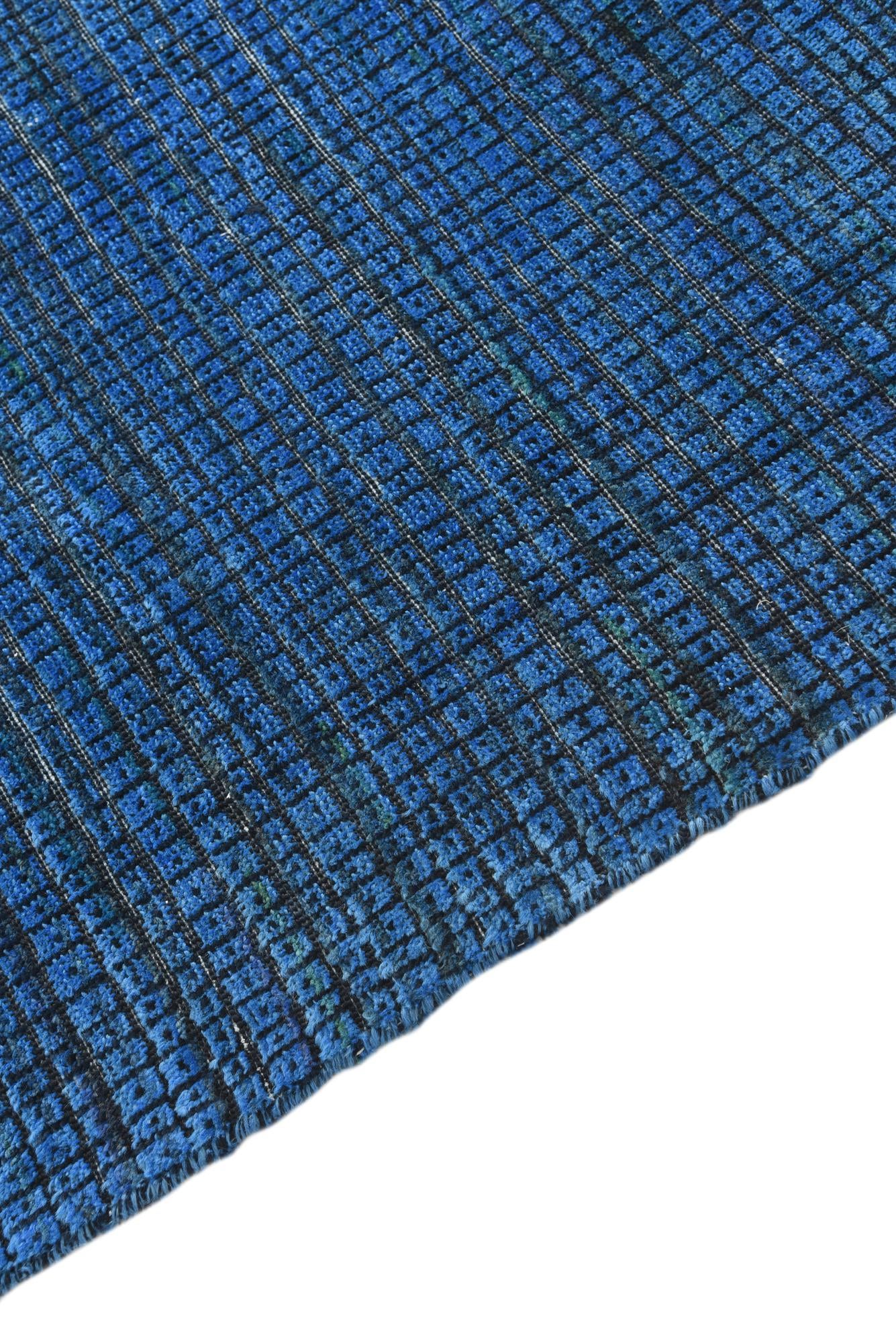 7' 10 x 9' 7 Hand Knotted Darya Wool Rug