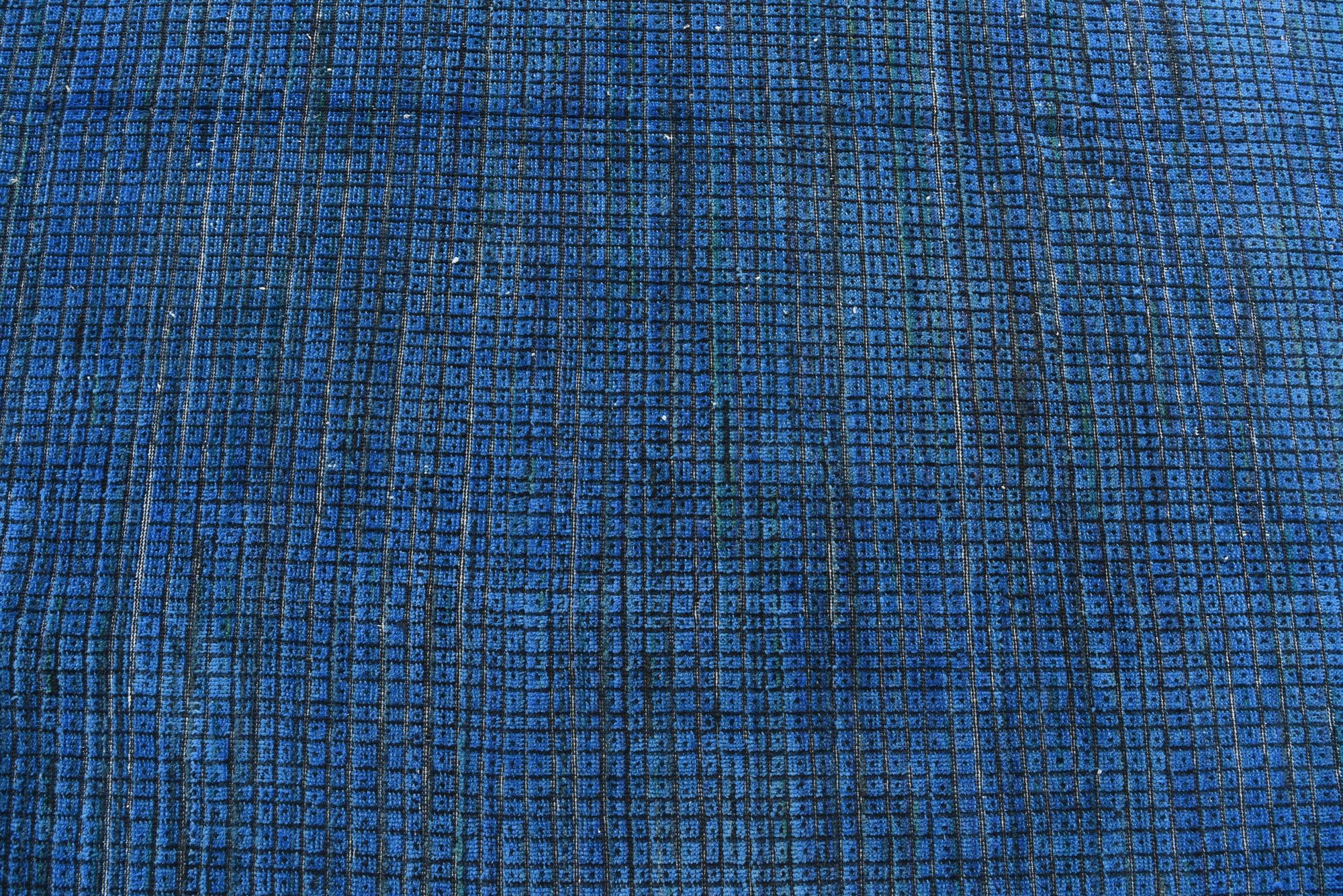 7' 10 x 9' 7 Hand Knotted Darya Wool Rug