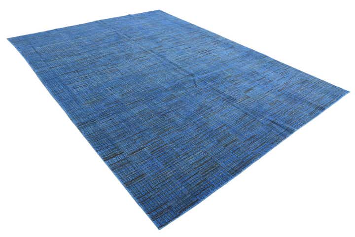 7' 9 x 10' 6 Hand Knotted Darya Wool Rug