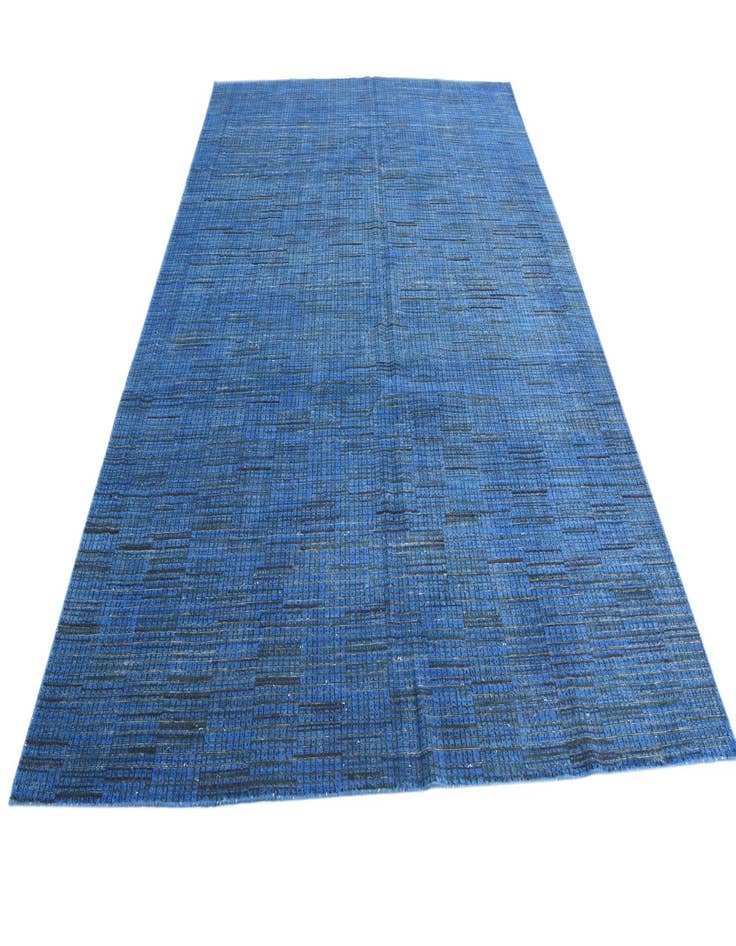 Detail image of 7' 9 x 10' 6  Hand Knotted Darya Wool Rug