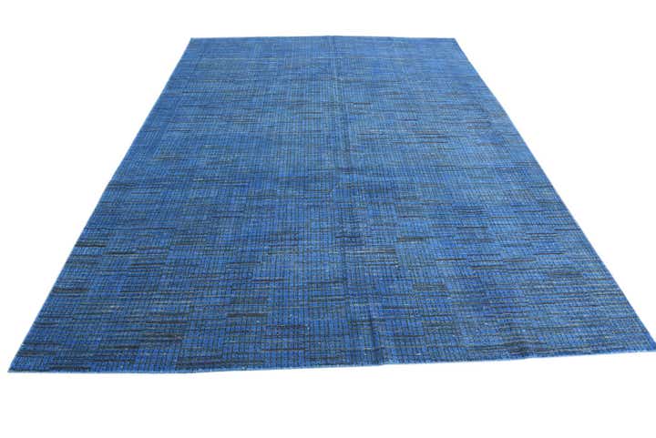 7' 9 x 10' 6 Hand Knotted Darya Wool Rug
