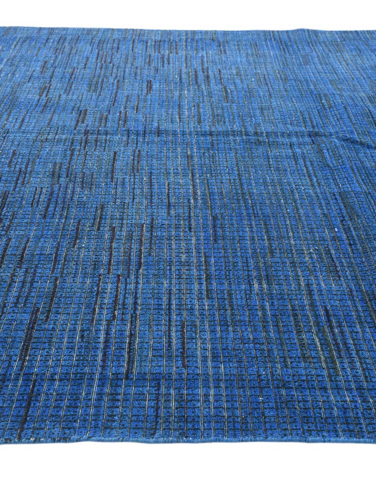 Detail image of 7' 9 x 10' 6  Hand Knotted Darya Wool Rug