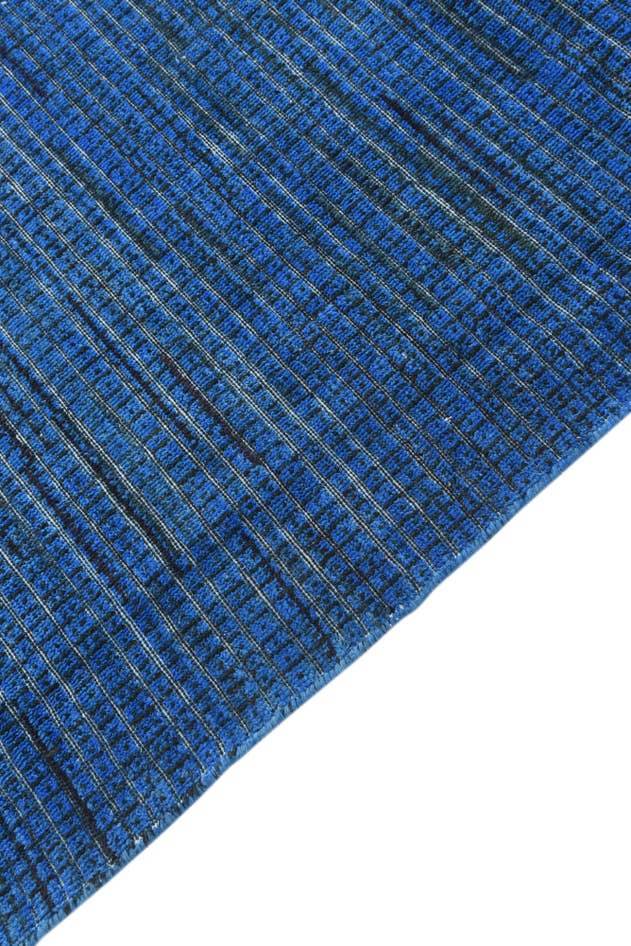 Detail image of 7' 9 x 10' 6 Hand Knotted Darya Wool Rug
