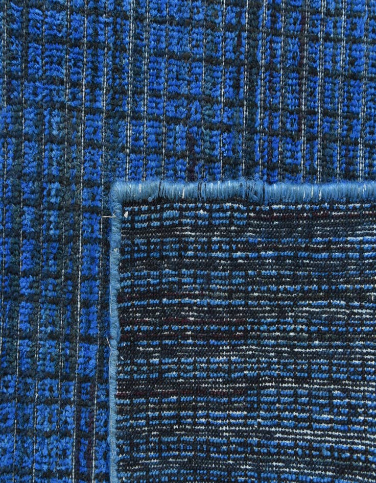 Detail image of 7' 9 x 10' 6  Hand Knotted Darya Wool Rug