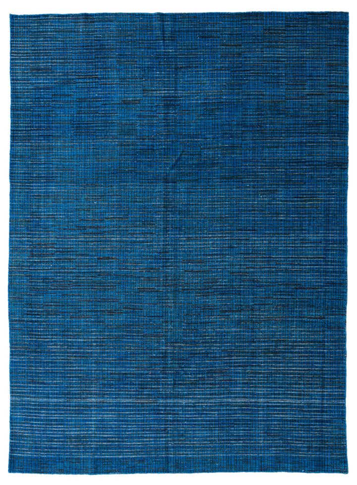 7' 9 x 10' 6 Hand Knotted Darya Wool Rug