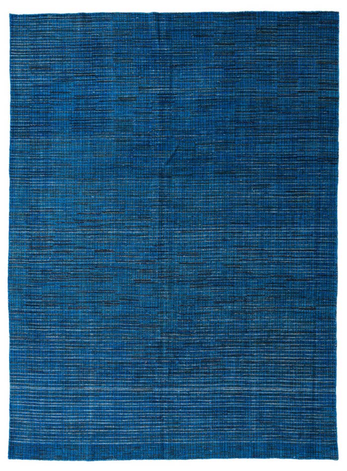 Detail image of 7' 9 x 10' 6 Hand Knotted Darya Wool Rug